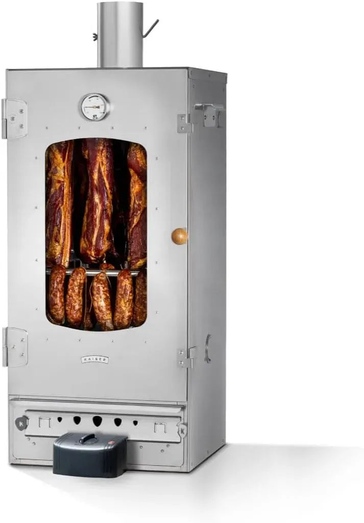 Gerätezubehör, 86 cm, 2000 W, KAISER COMPANY I 2000W, tragbar, Edelstahl