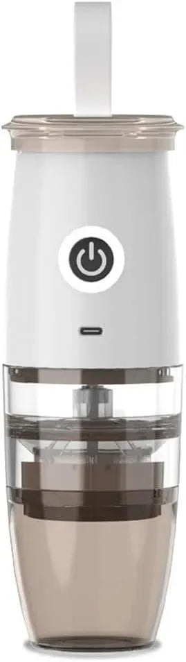 Kaffeemühle, Kaffeebohnenmühle, tragbar, für kleine Büros