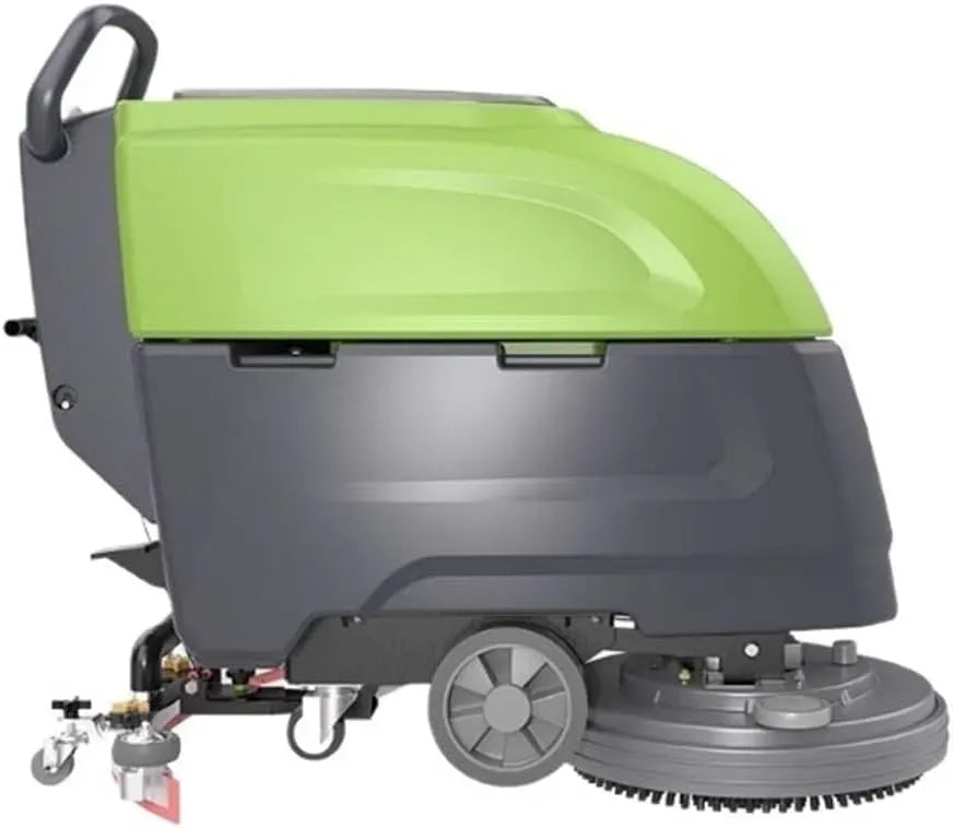 Kehrmaschine, Bodenkehrmaschine, Industrie, für industrielle und gewerbliche Reinigung