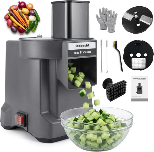 gemüseschneidmaschine, Gemüseschneider, würfelschneider, Obstschneider