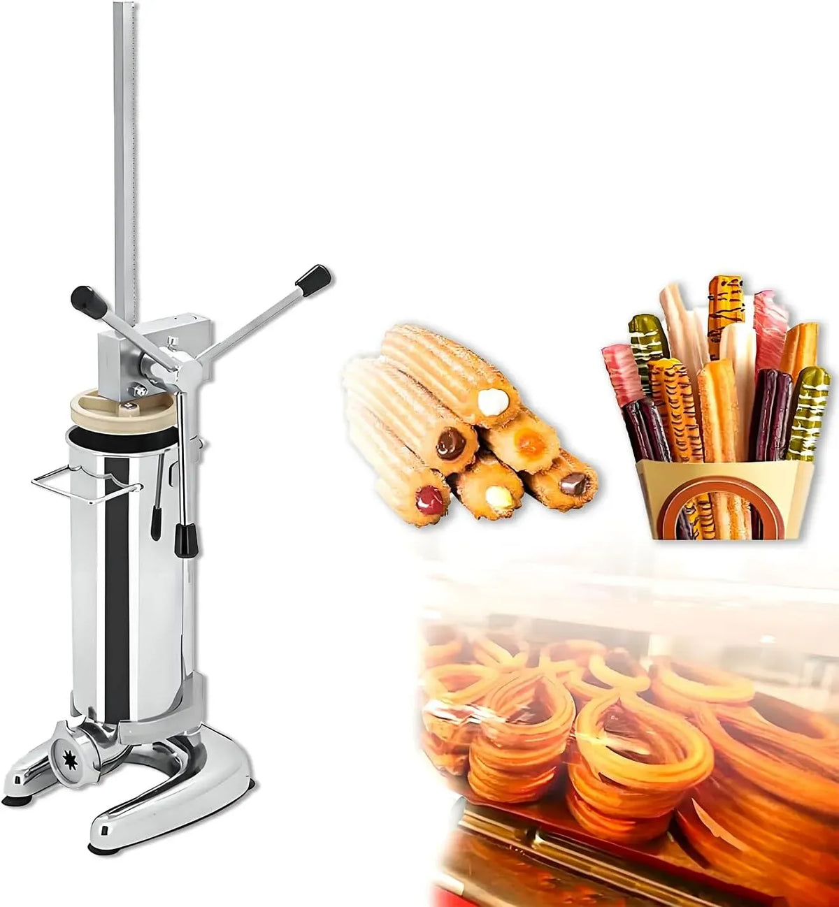 Donut-Maker, Restaurant, für Restaurants, abnehmbarem