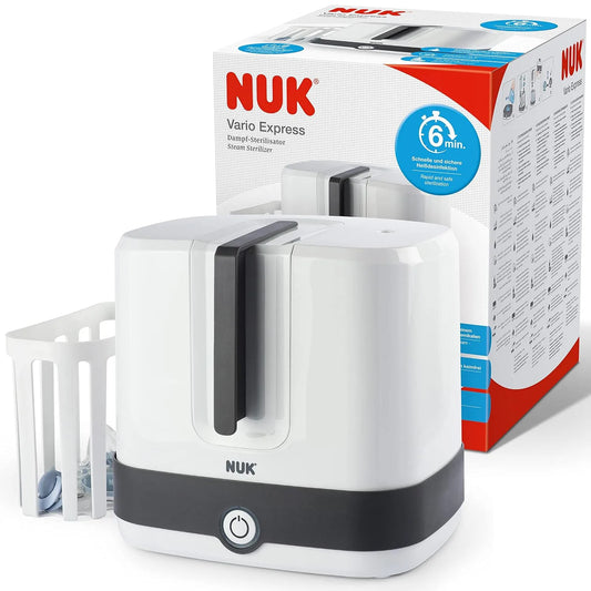 Vario Express Steam Baby Bottle Electric Steriliser