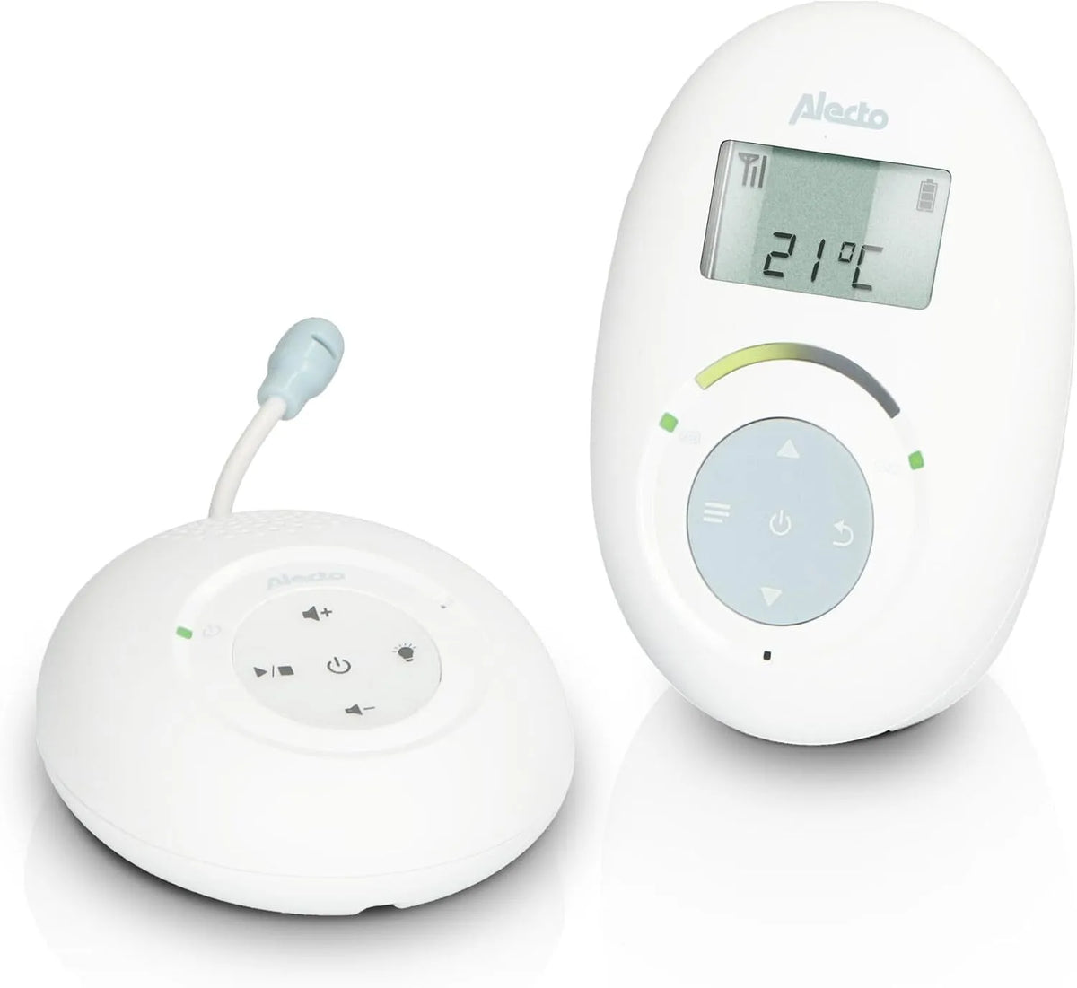 DBX120 Babyphone, Babyüberwachungsgerät, Alecto