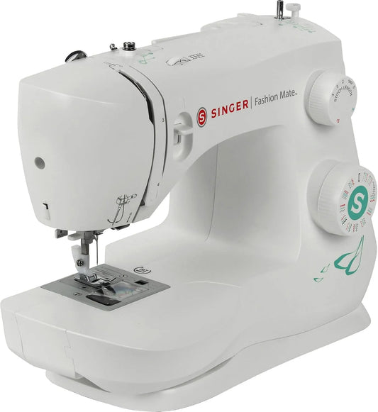 Machine, Weiß, Singer Fashion Mate 3337 Sewing Machine