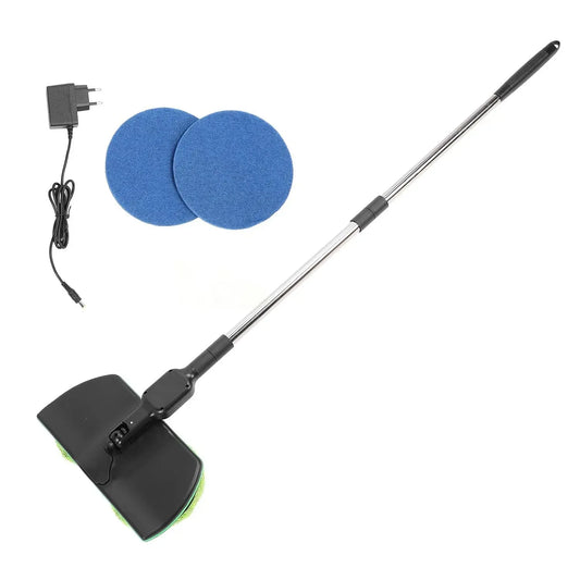 Bodenreiniger, elektrisches Bodenreinigungsgerät, kabellos, Kunststoff, für Multi-Oberflächen