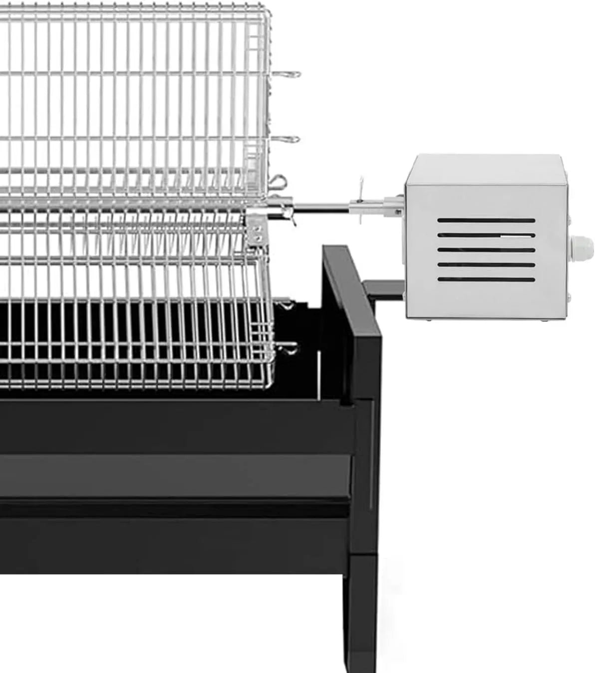 Grill, Motor, 220 V, Camping, für Grillspieß