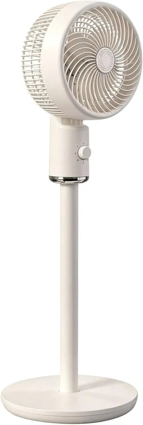 Ventilator, tragbar, USB, leise, höhenverstellbar, leise Luftzirkulation