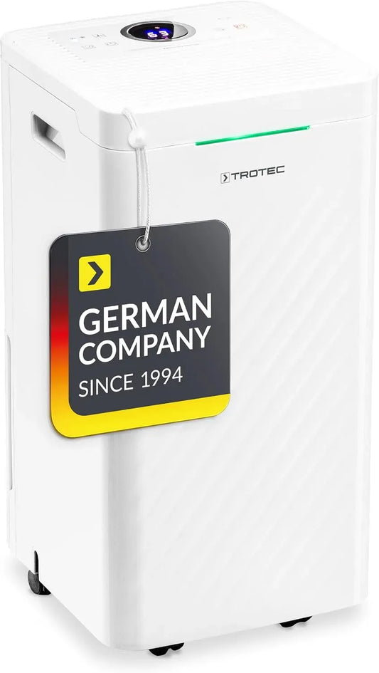 Luftreiniger, TROTEC TTK TTK 27 2-in-1, Luftreinigungsgerät, 27 HEPA Luftentfeuchter und Luftreiniger 2-in-1