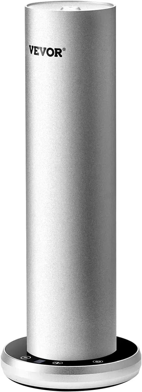 VEVOR Aromatherapiemaschine, Duftluftmaschine, 120 ml, 93,4 m, Bluetooth, für Zuhause