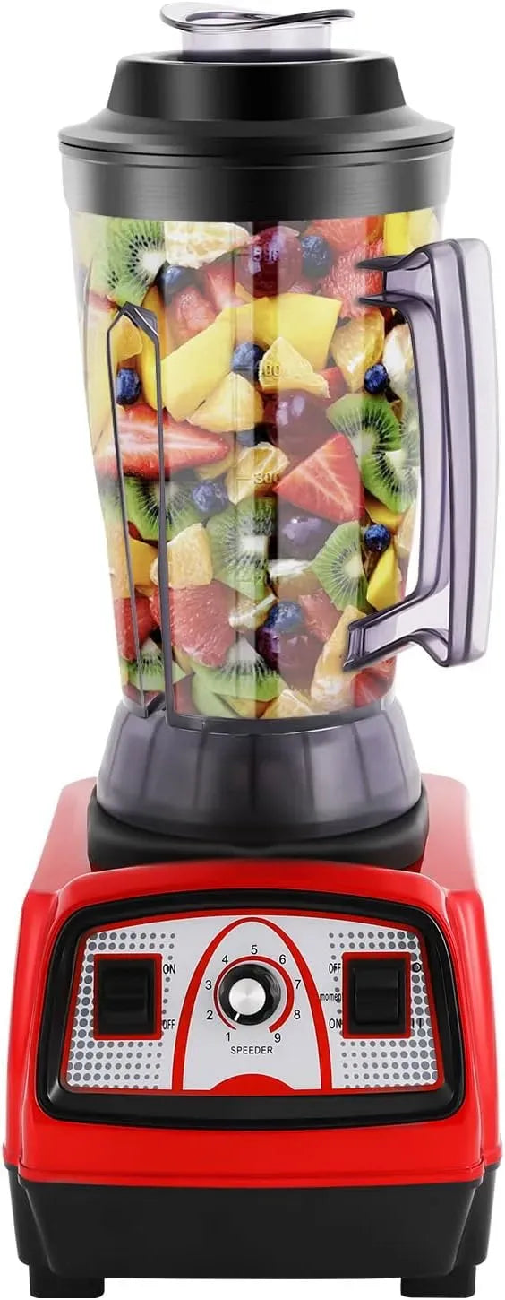 Standmixer 26000rpm, 22x23x57cm, 4 L, 2200 W, Küchenmixer