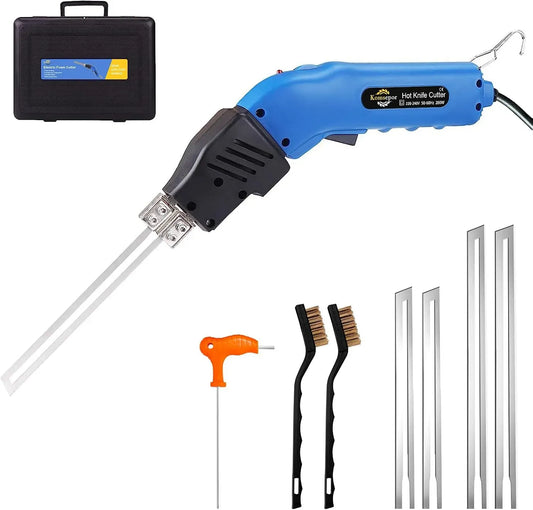 Schaumschneider, 200 W, Komsepor, Elektrischer