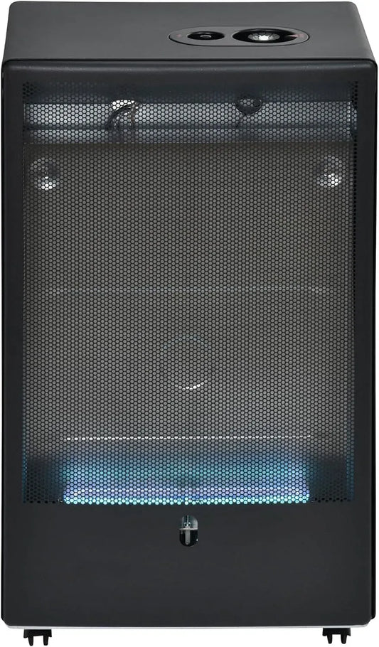 GH7523S Gas-Heizofen, Wärmefunktion, FIREFIX, Gas-Heizofen 4200 ECO PLUS