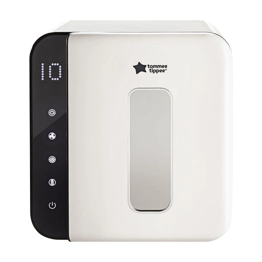 Gerätezubehör, Tommee UV 3 3-in-1, Weiß, Steam and Water Free, Kills 99, 9% of Bacteria and Viruses*